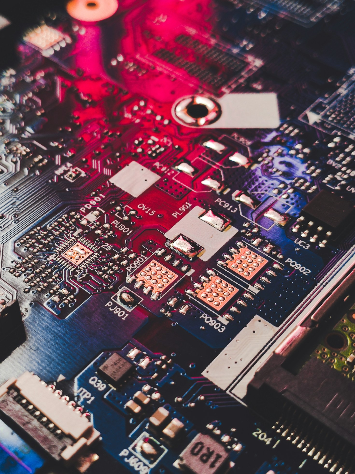 Persönliche Gedanken zum modernen technologischen Wandel